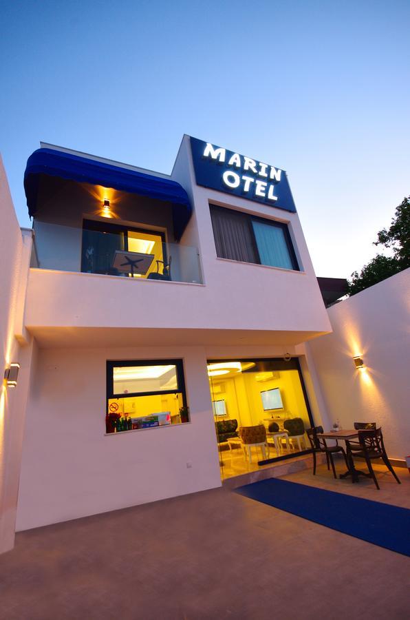 Marin Otel Urla Ngoại thất bức ảnh