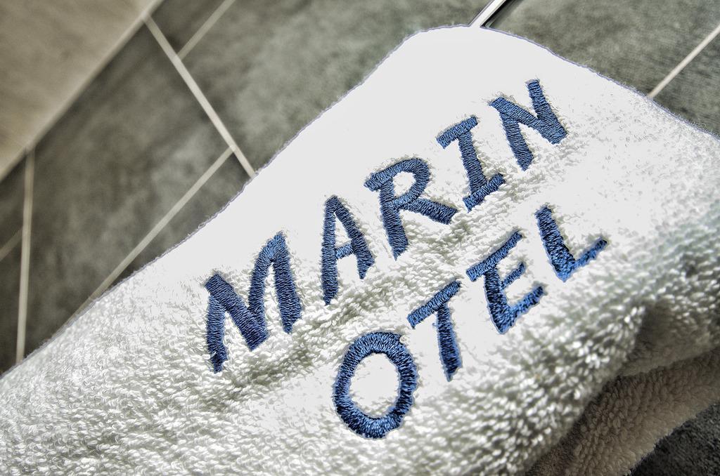Marin Otel Urla Ngoại thất bức ảnh