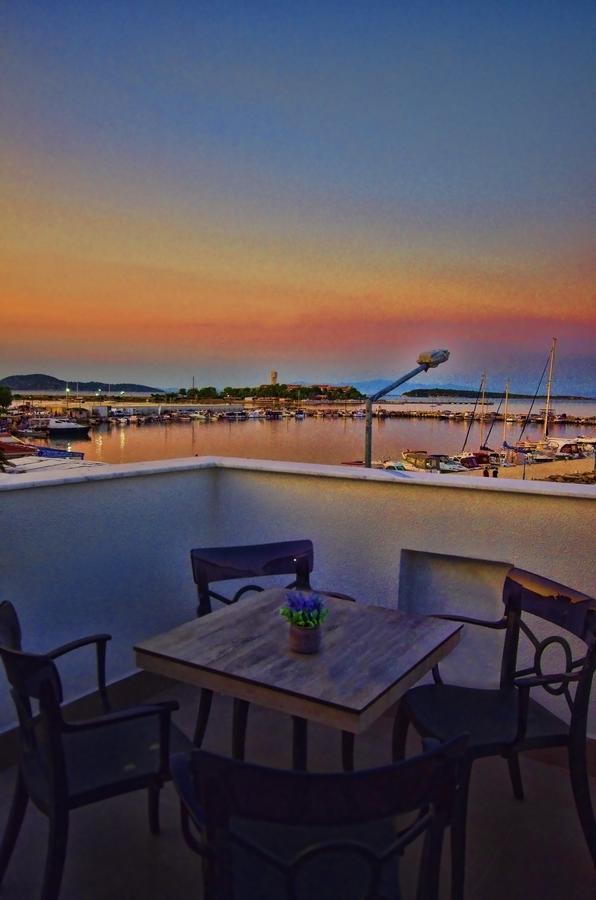 Marin Otel Urla Ngoại thất bức ảnh